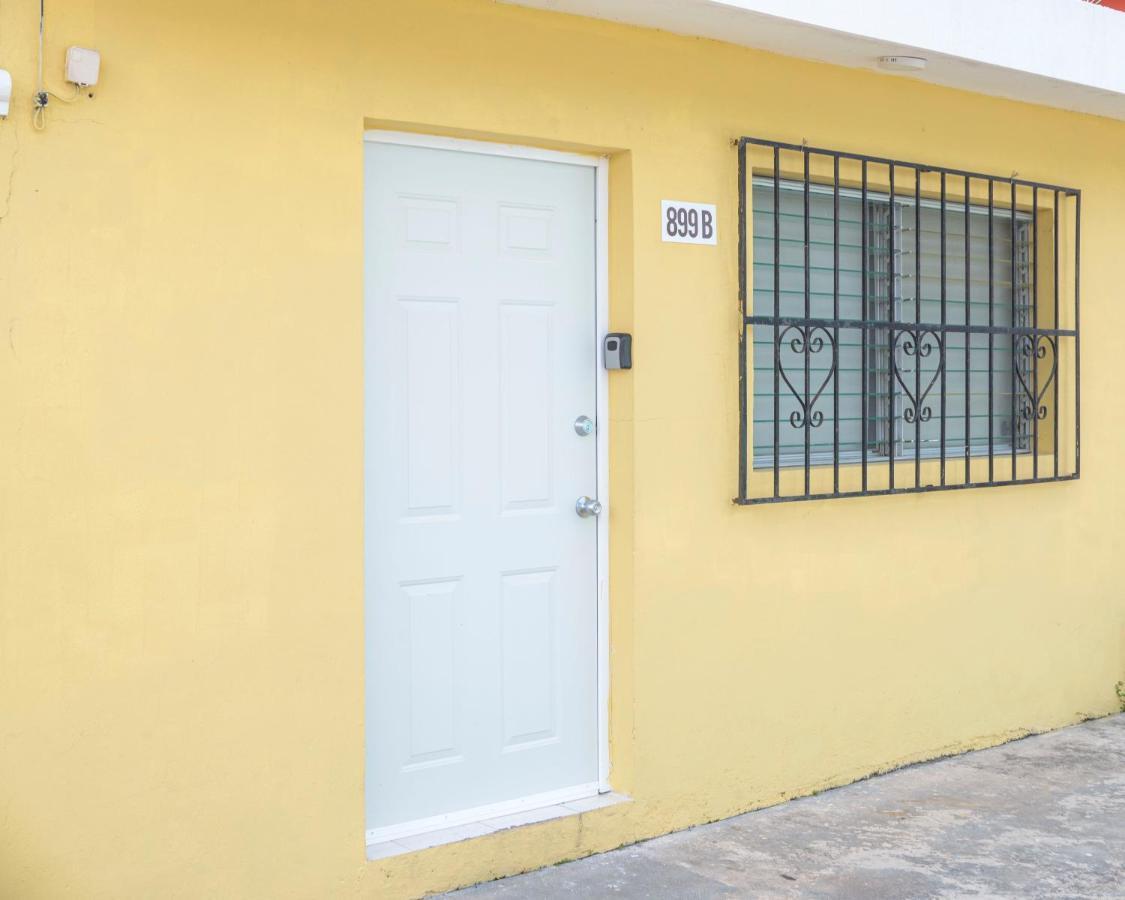 Comodo Y Bonito Estudio En Cozumel Exterior foto